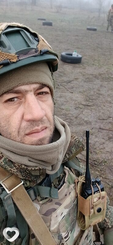 Рус, 35, Донецке — анкета №2219777