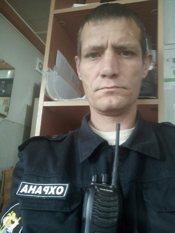 Иван, 43, Березниках — анкета №2219782