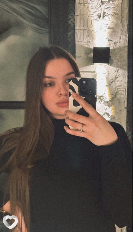 Ангелина, 22, Серпухове — анкета №2219238