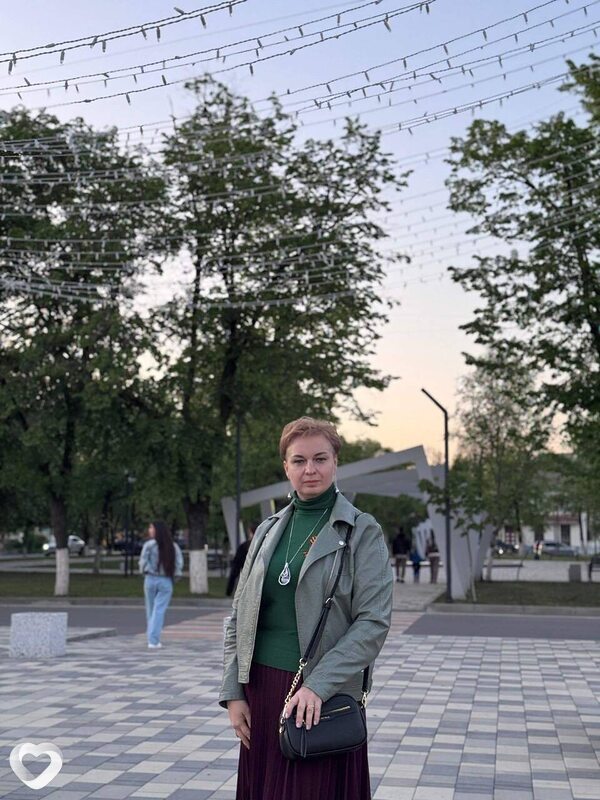 Татьяна, Прохладный