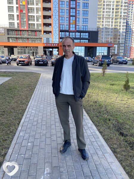 Юрий, 53, Минске — анкета №2219247