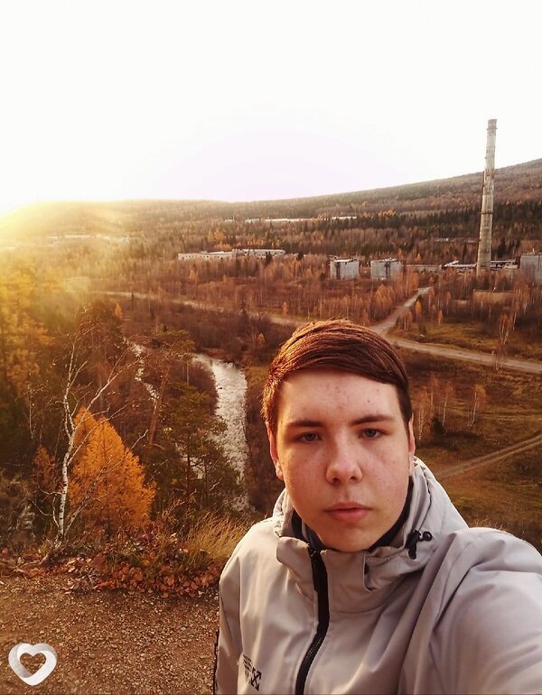 Андрей, 21, Магнитогорске — анкета №2219423