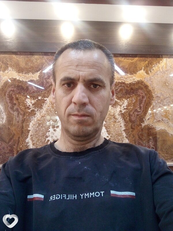 Саид, 47, Душанбе — анкета №2219382