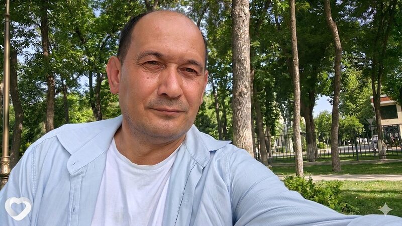 Азик, 48, Ташкент — анкета №2219384