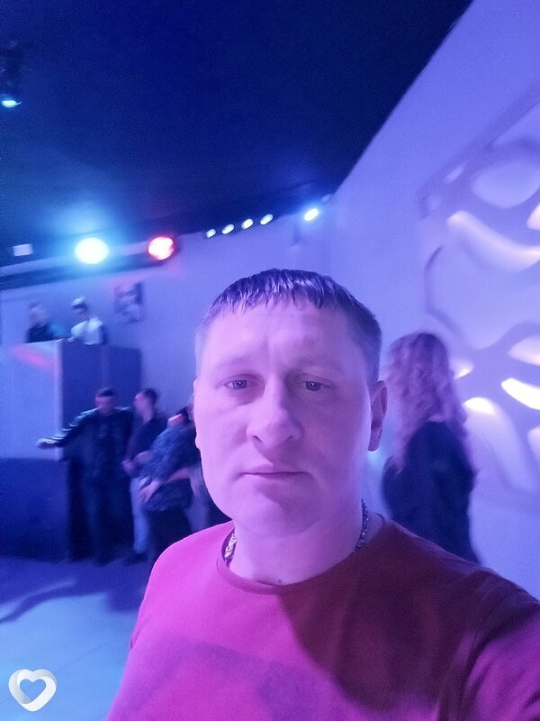 Vladimir, 43 — Гусь-Хрустальный