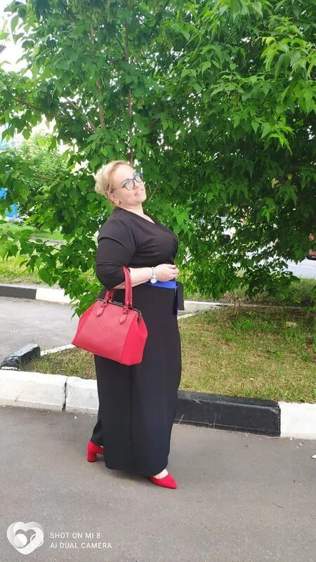 Надежда, 46, Москве — анкета №2219255
