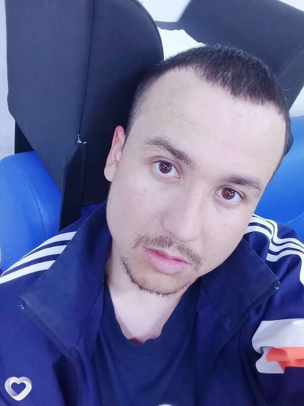Азамат, 31, Карпинске — анкета №2219259