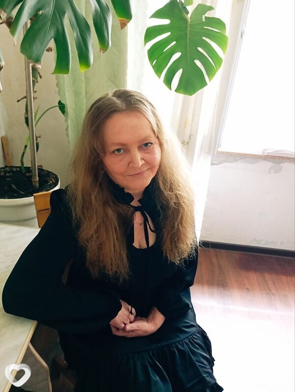 Елена, 55, Челябинске — анкета №2219270