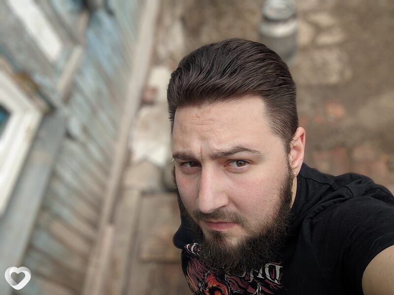 Василий, 34, Уссурийске — анкета №2219322