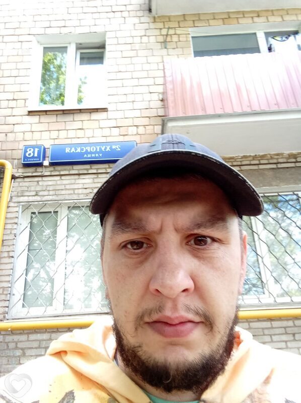 Максим, 39, Москве — анкета №2219715