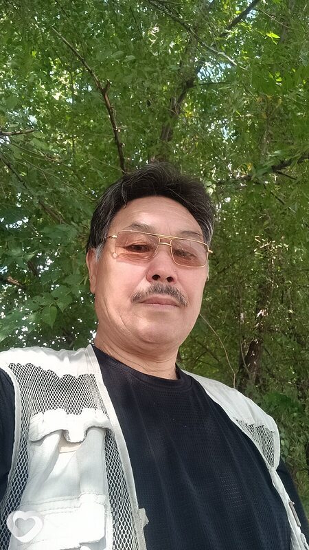Калбай, 62, Алматы — анкета №2219718