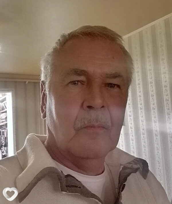 Аркадий, 67, Минске — анкета №2219725