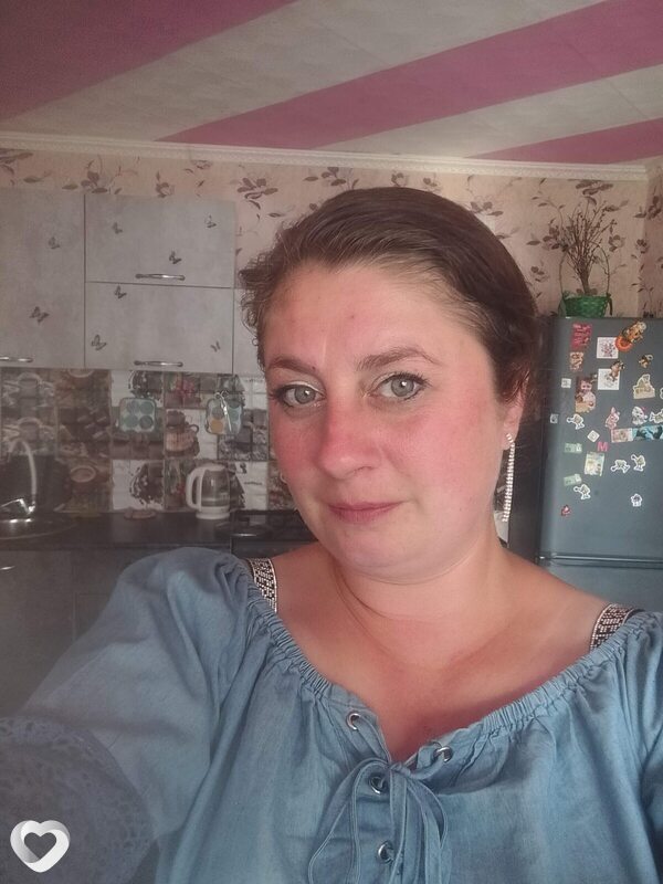 Елена, 37, Шарыпове — анкета №2219481
