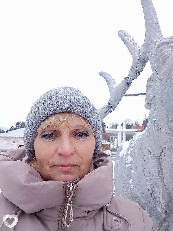 Светлана, 51, Чите — анкета №2219492