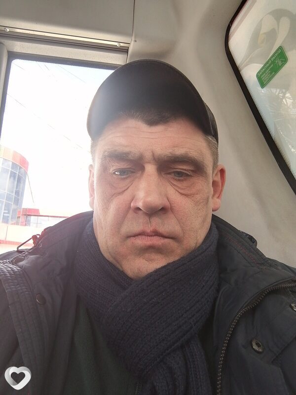 Сергей, 60, Симферополе — анкета №2219493