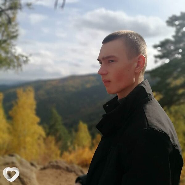 Тимофей, 20, Москве — анкета №2219563