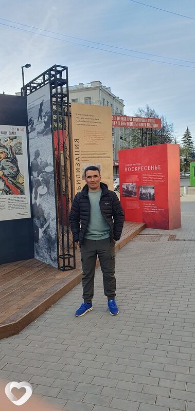 Темур, 31, Красноярске — анкета №2219575