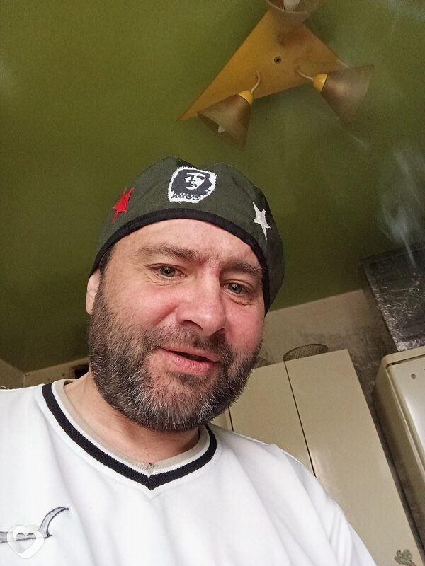 Дим, 46, Минске — анкета №2219939