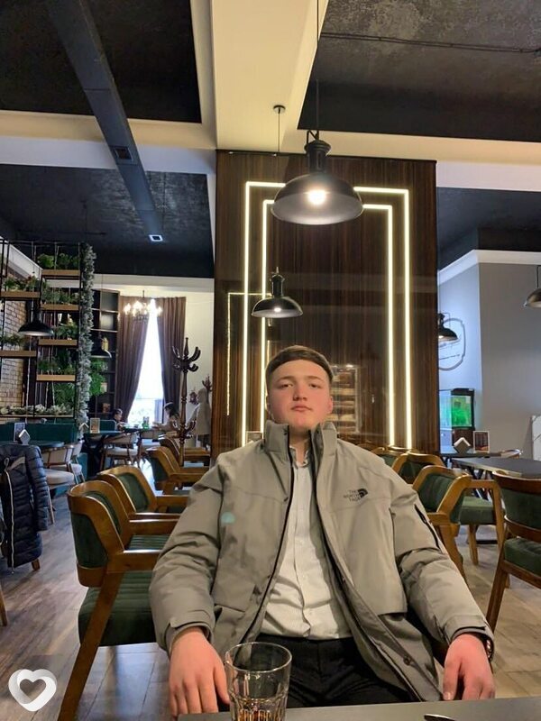 Алексей, 26, Санкт-Петербурге — анкета №2219639
