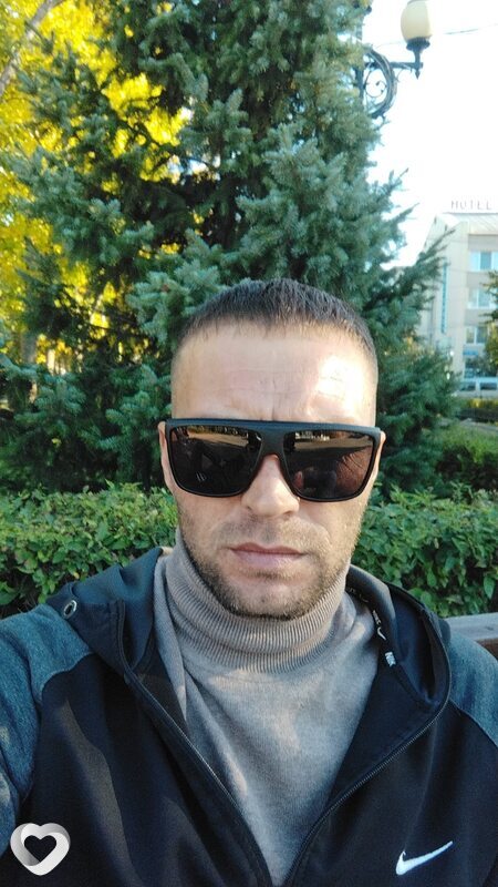 Петр, 39, Усолье-Сибирское — анкета №2219651