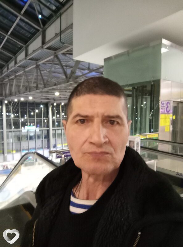Сергей, 55, Владивостоке — анкета №2219682