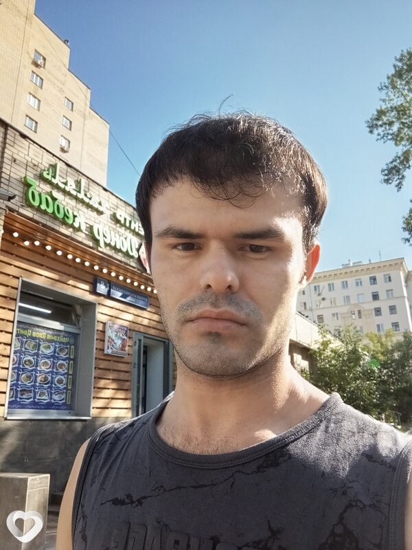 Isror, 27, Ташкент — анкета №2219699