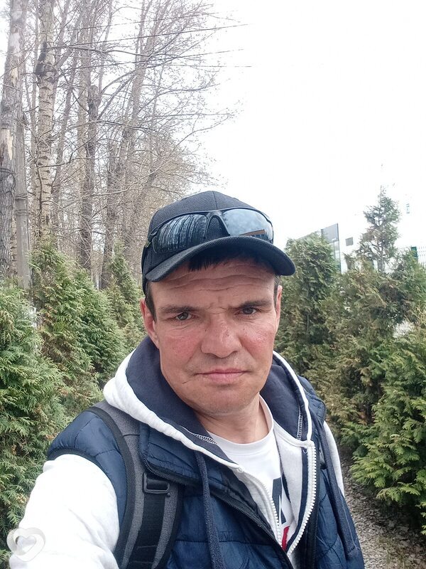 Жека, 43, Новосибирске — анкета №2219578