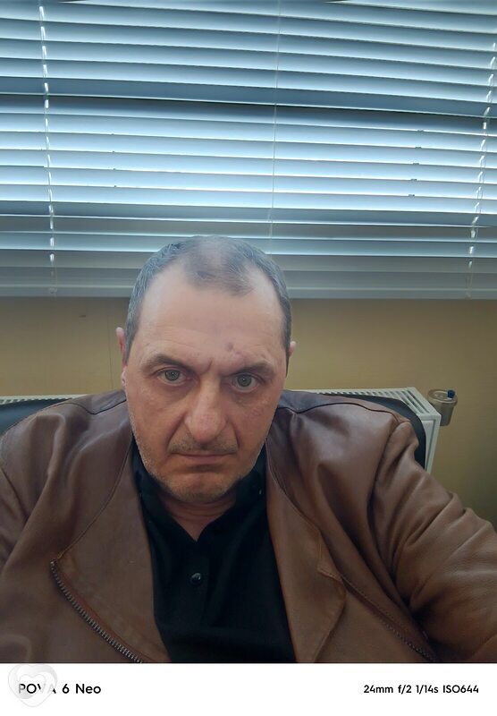 Роман, 52, Санкт-Петербурге — анкета №2219594