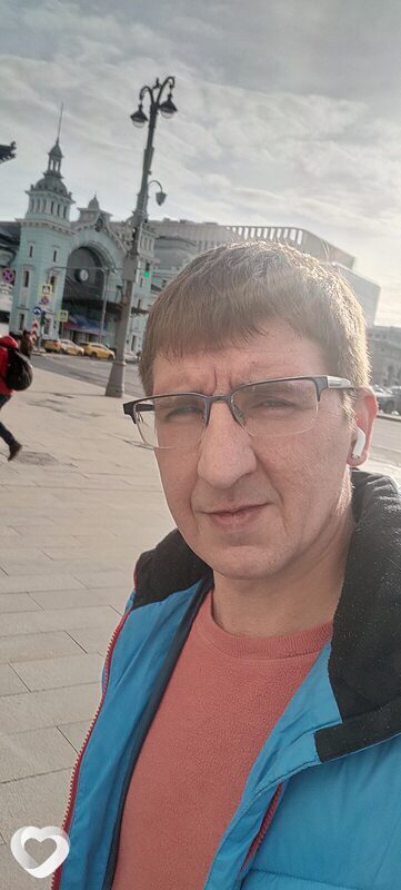 Алексей, 44, Москве — анкета №2219600