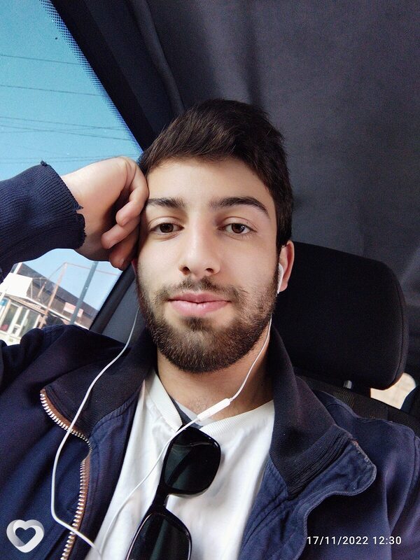 Omar, 26, Тбилиси — анкета №2219734