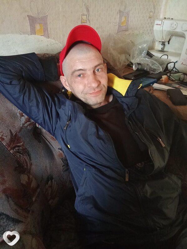 Александр, 47, Юрге — анкета №2219803
