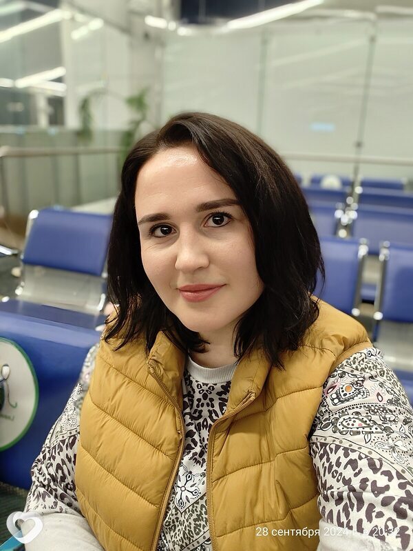 Юлия, 39, Ульяновске — анкета №2220088