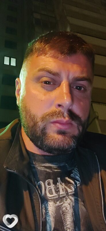 Василий, 40, Санкт-Петербурге — анкета №2220007