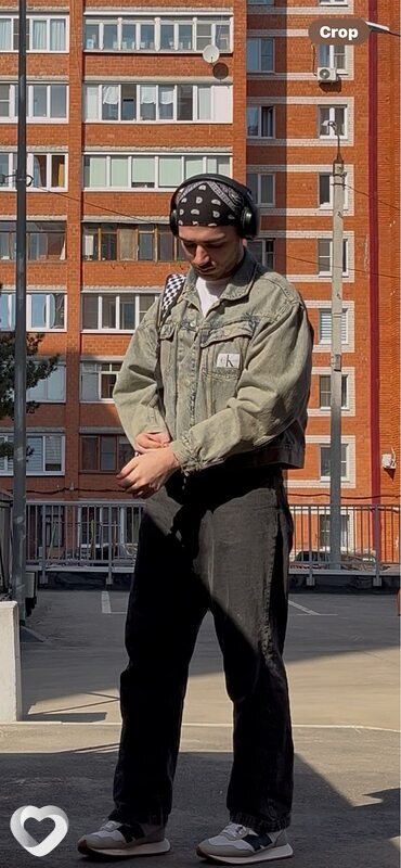 Ролан, 25, Нижнем Новгороде — анкета №2220024