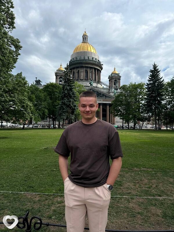 Евгений, 26, Москве — анкета №2219971