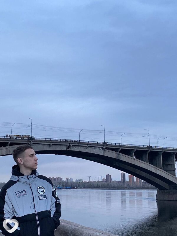 Никита, 22, Красноярске — анкета №2219908