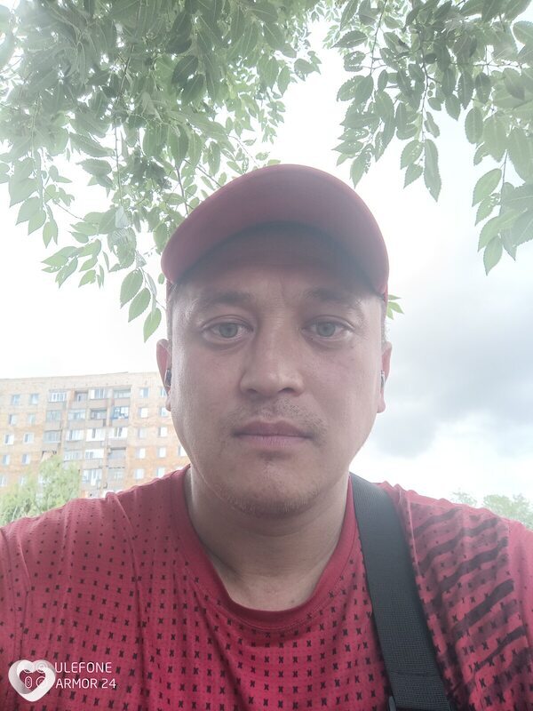 Лео, 43, Караганде — анкета №2219924