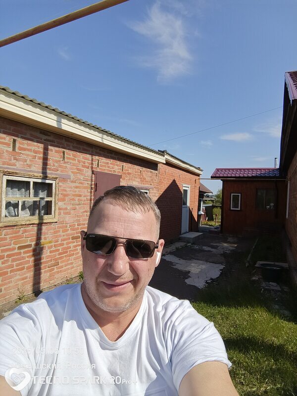 Алексей, 49, Омске — анкета №2219755