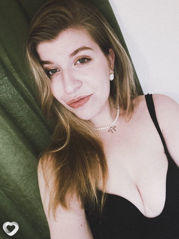 Lizzy, 24, Санкт-Петербурге — анкета №2220035