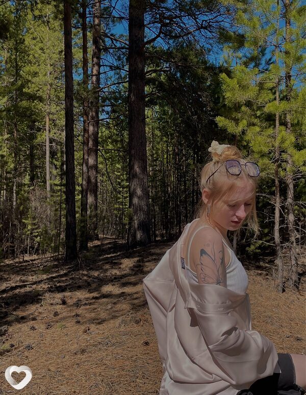 Ангелина, 19, Иркутске — анкета №2220050