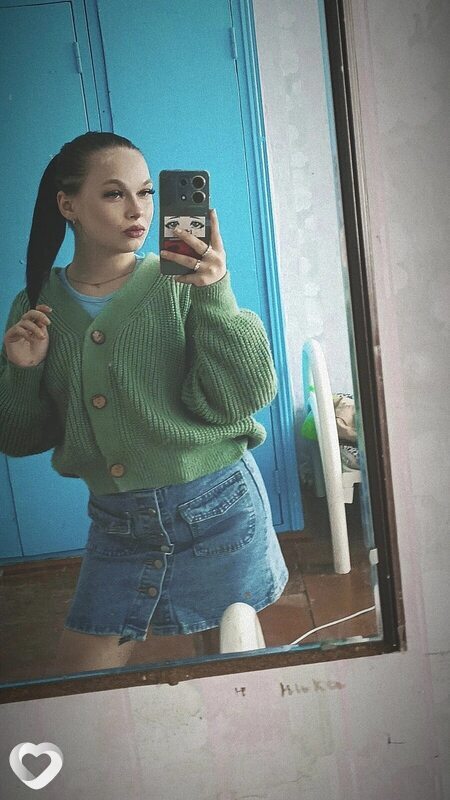 Лика, 23, Арсеньеве — анкета №2219993