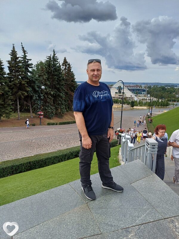 Сергей, 43, Рязани — анкета №2220000