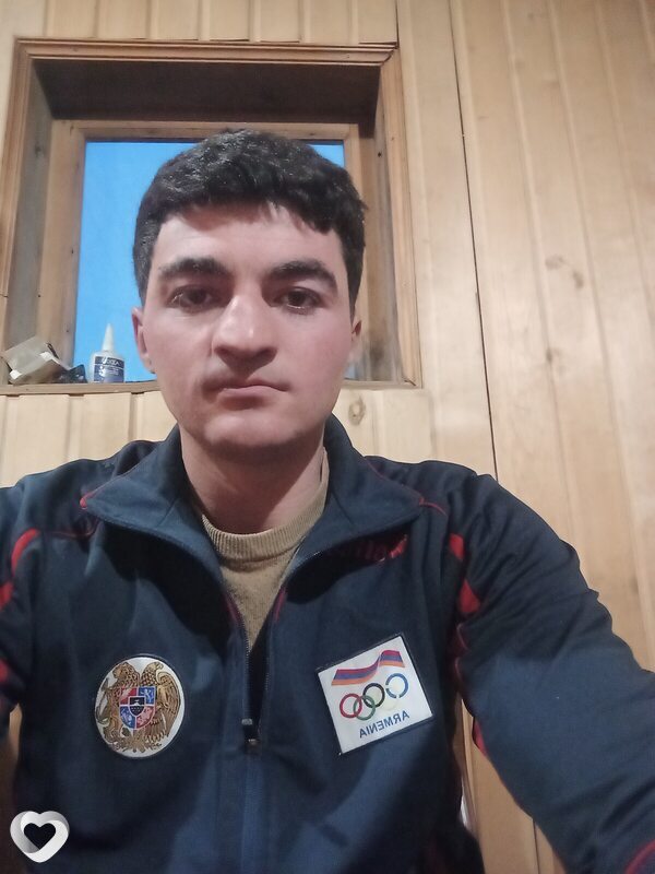Рубен, 28, Междуреченске — анкета №2220380