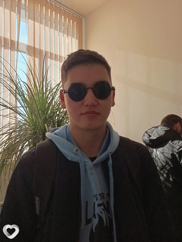 Вячеслав, 20, Туле — анкета №2220390
