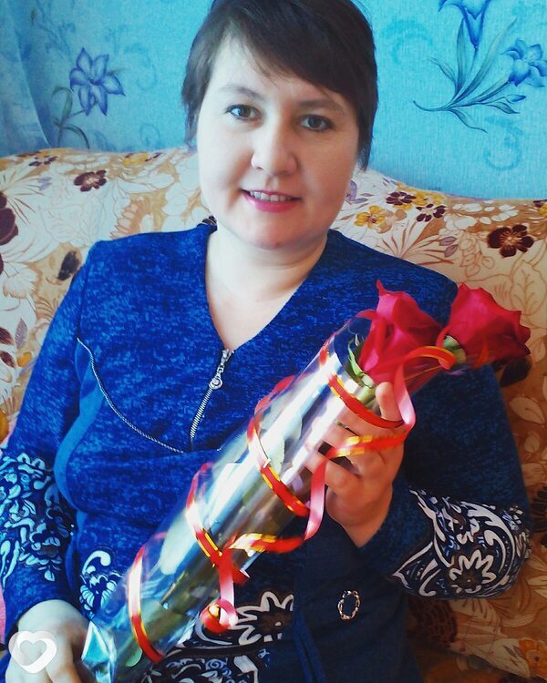 Наталья, 48, Кирове — анкета №2220168