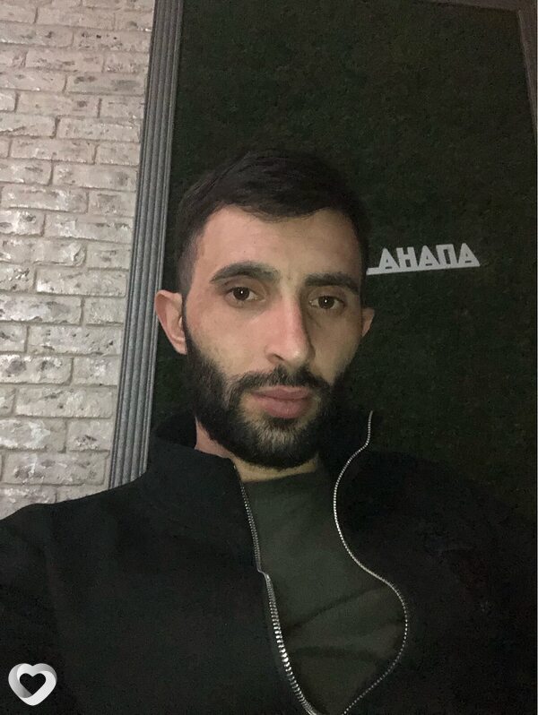 Манвел, 30, Анапе — анкета №2220253