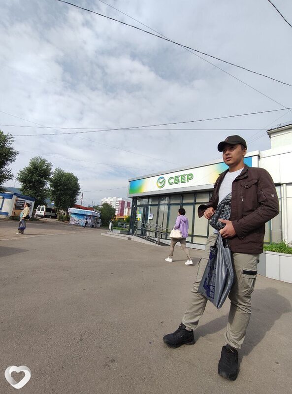 Jasurbek, 26, Перми — анкета №2220259