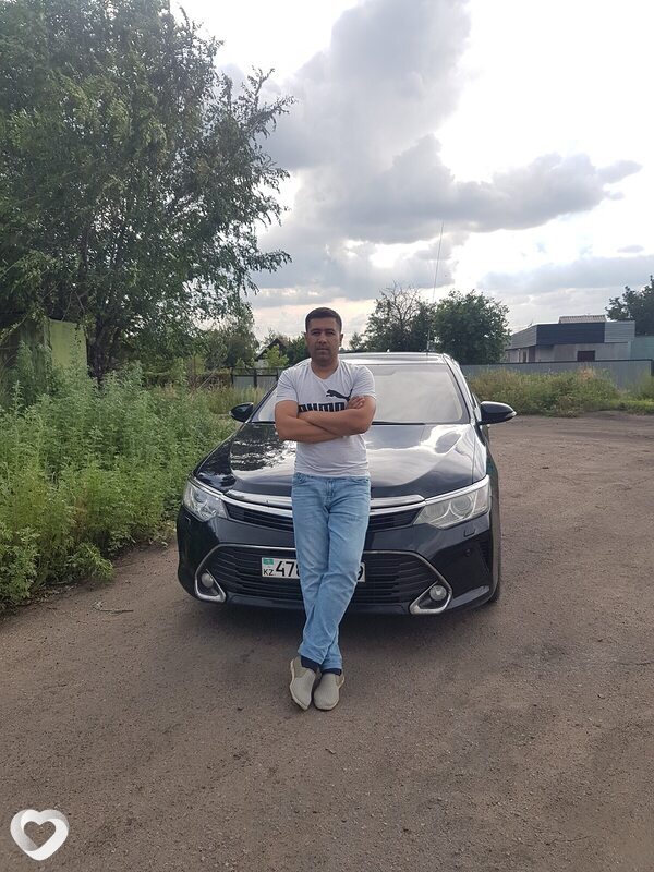 Рустам, 36, Караганде — анкета №2220270