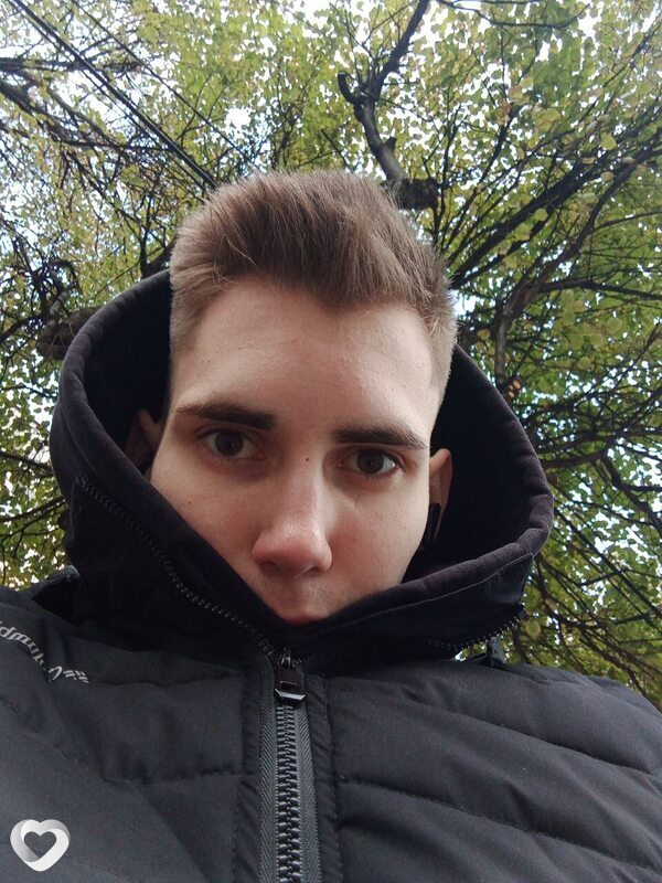 Пётр, 21, Калуге — анкета №2220306