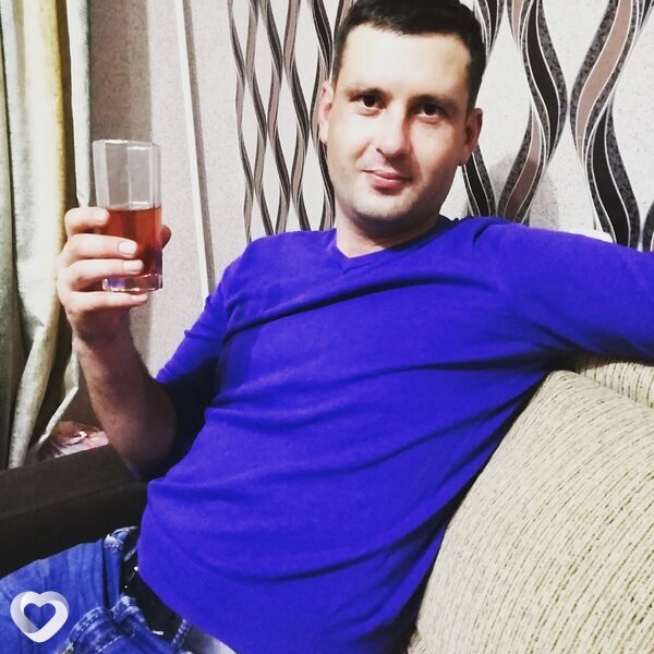 Саша, 36, Могилев — анкета №2220317